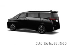 2024 Toyota / Vellfire Stock No. 111940