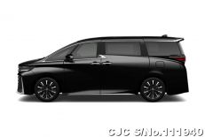 2024 Toyota / Vellfire Stock No. 111940