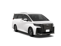 2024 Toyota / Vellfire Stock No. 111941