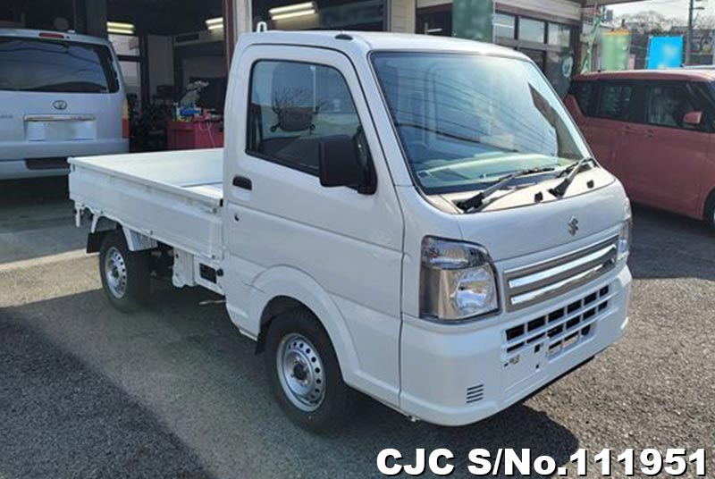 2023 Suzuki Carry Mini Pickup for sale | Stock No. 111951