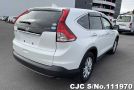 Honda CRV in Pearl for Sale Image 1