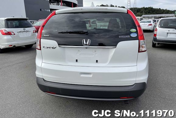 Honda CRV in Pearl for Sale Image 5