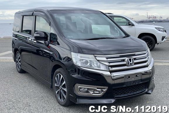 2014 Honda / Step Wagon Stock No. 112019