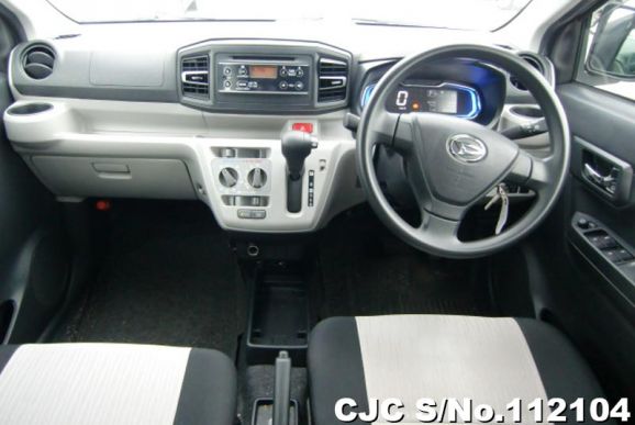 Daihatsu Mira E:S in Silver for Sale Image 10