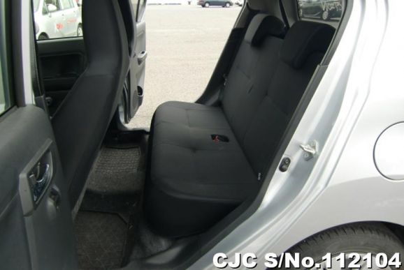 Daihatsu Mira E:S in Silver for Sale Image 14