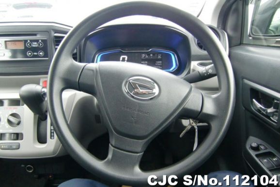 Daihatsu Mira E:S in Silver for Sale Image 15