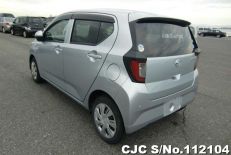 2020 Daihatsu / Mira E:S Stock No. 112104