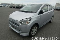 2020 Daihatsu / Mira E:S Stock No. 112104