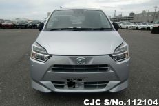 2020 Daihatsu / Mira E:S Stock No. 112104