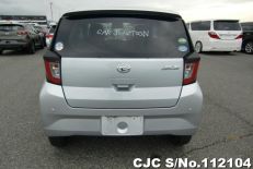 2020 Daihatsu / Mira E:S Stock No. 112104