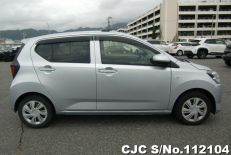 2020 Daihatsu / Mira E:S Stock No. 112104