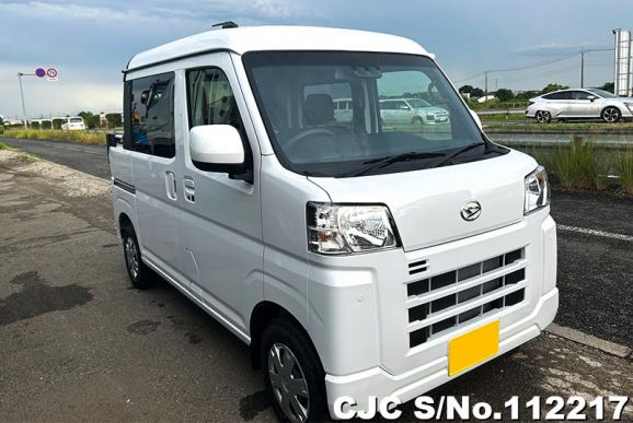 2023 Daihatsu / Hijet Stock No. 112217