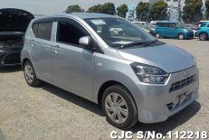 2020 Daihatsu / Mira E:S Stock No. 112218