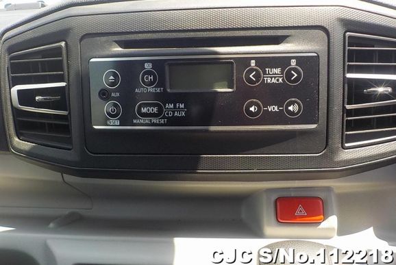 Daihatsu Mira E:S in Silver for Sale Image 14