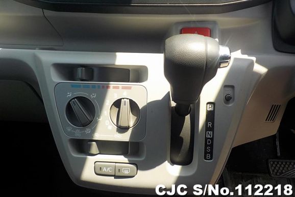 Daihatsu Mira E:S in Silver for Sale Image 15