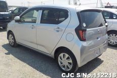 2020 Daihatsu / Mira E:S Stock No. 112218