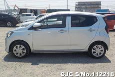 2020 Daihatsu / Mira E:S Stock No. 112218