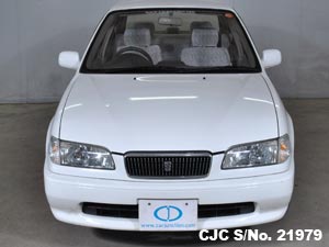 Toyota sprinter 1998