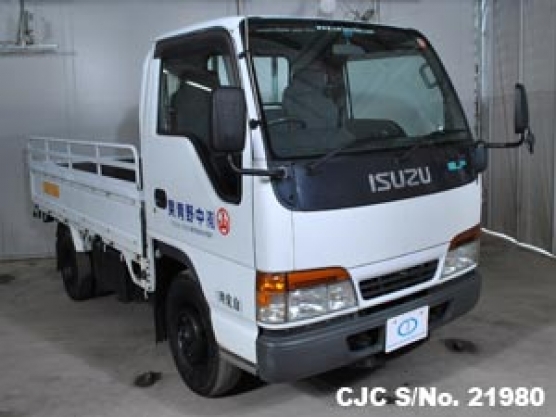 Isuzu elf 1999