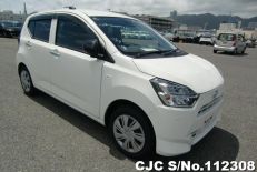 2020 Daihatsu / Mira E:S Stock No. 112308