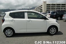 2020 Daihatsu / Mira E:S Stock No. 112308