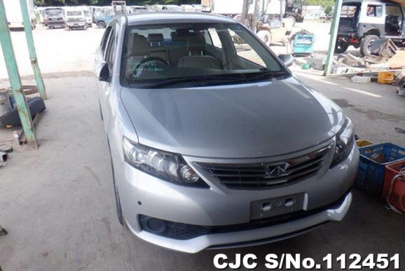 2011 Toyota / Allion Stock No. 112451