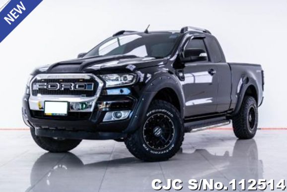 2018 Ford / Ranger Stock No. 112514