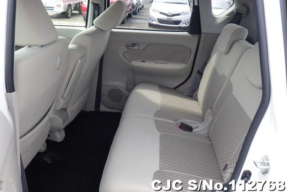 Daihatsu Move in White for Sale Image 13