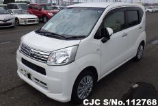 2020 Daihatsu / Move Stock No. 112768