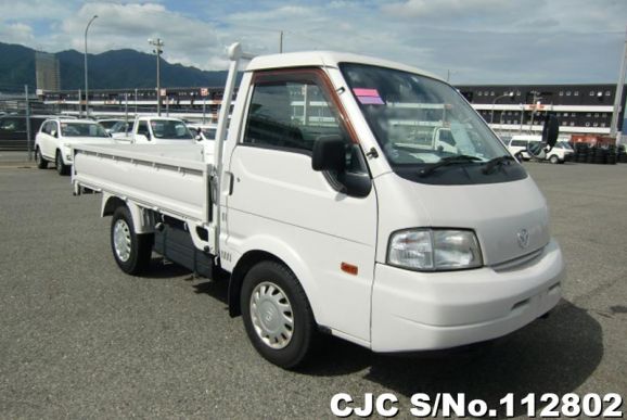 2017 Mazda / Bongo Stock No. 112802