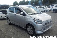 2020 Daihatsu / Mira E:S Stock No. 112828