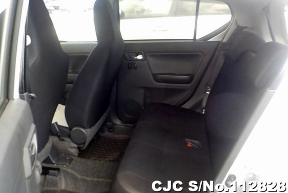 Daihatsu Mira E:S in Silver for Sale Image 12