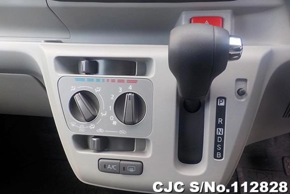 Daihatsu Mira E:S in Silver for Sale Image 14