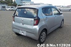 2020 Daihatsu / Mira E:S Stock No. 112828