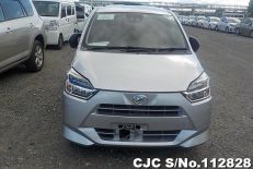 2020 Daihatsu / Mira E:S Stock No. 112828