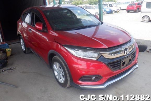 2018 Honda / Vezel Stock No. 112882