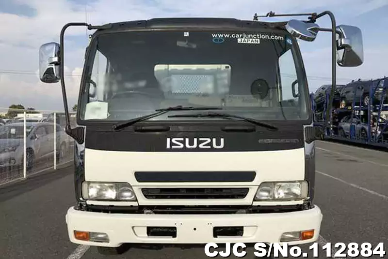 2006 Isuzu Forward Dump Trucks for sale | Stock No. 112884