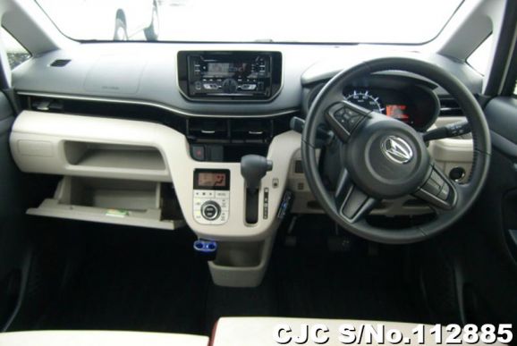 Daihatsu Move in Pearl for Sale Image 9