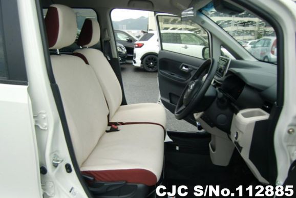 Daihatsu Move in Pearl for Sale Image 10