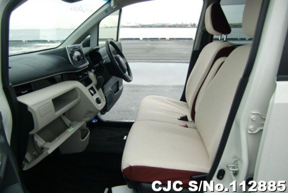 Daihatsu Move in Pearl for Sale Image 11