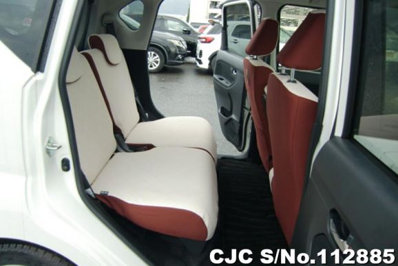 Daihatsu Move in Pearl for Sale Image 12