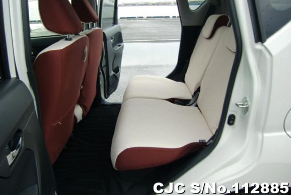 Daihatsu Move in Pearl for Sale Image 13