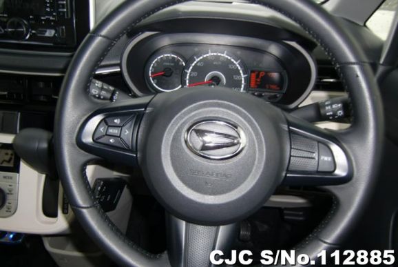 Daihatsu Move in Pearl for Sale Image 14