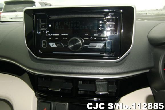 Daihatsu Move in Pearl for Sale Image 15