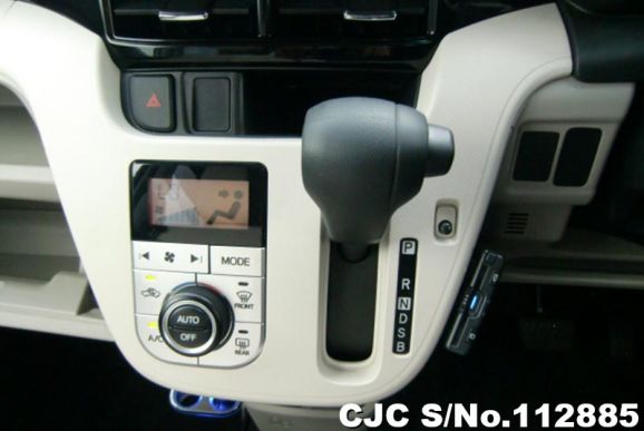 Daihatsu Move in Pearl for Sale Image 16