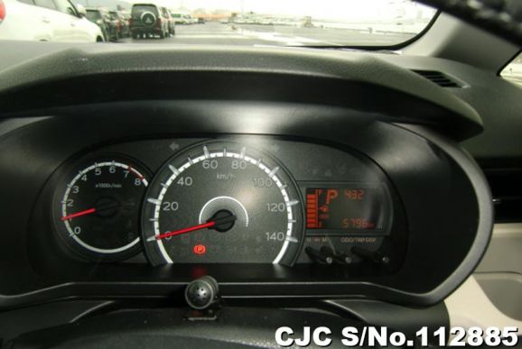 Daihatsu Move in Pearl for Sale Image 17