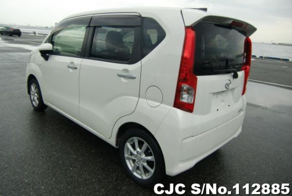 Daihatsu Move in Pearl for Sale Image 2