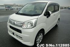 2020 Daihatsu / Move Stock No. 112885