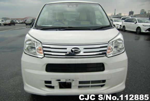 Daihatsu Move in Pearl for Sale Image 4