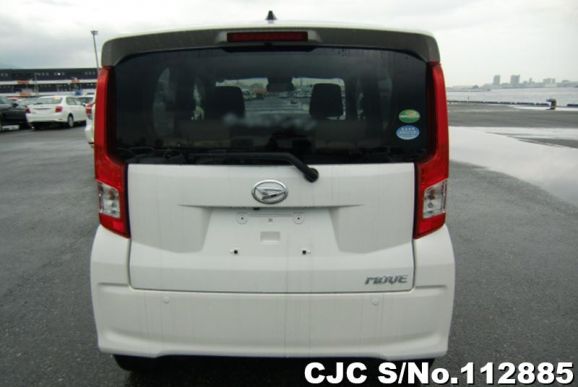 Daihatsu Move in Pearl for Sale Image 5